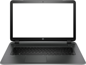 Laptop notebook PNG image-5931